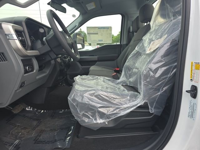 New 2025 Ford F350 XL w/ STX Appearance Package image 10