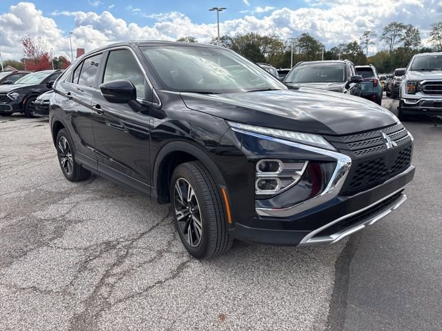 Used 2024 Mitsubishi Eclipse Cross AWD image 3