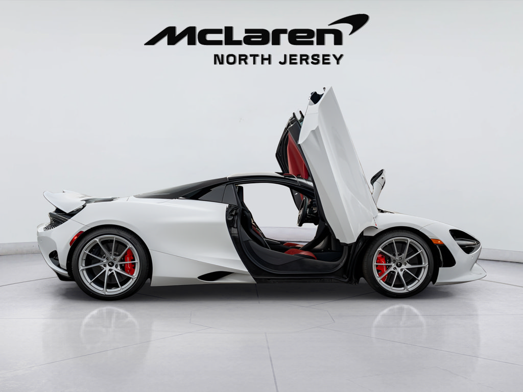 New 2026 McLaren 750S Spider RWD image 9