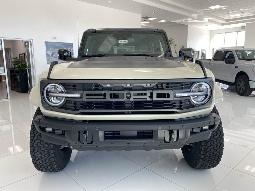 New 2025 Ford Bronco Raptor image 16