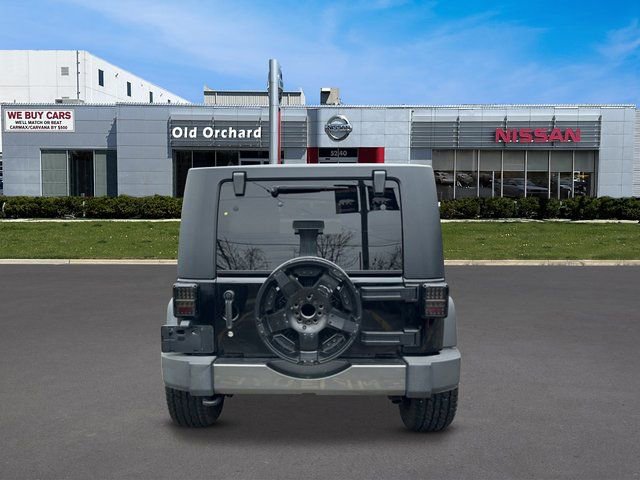 Used 2010 Jeep Wrangler Sport image 5