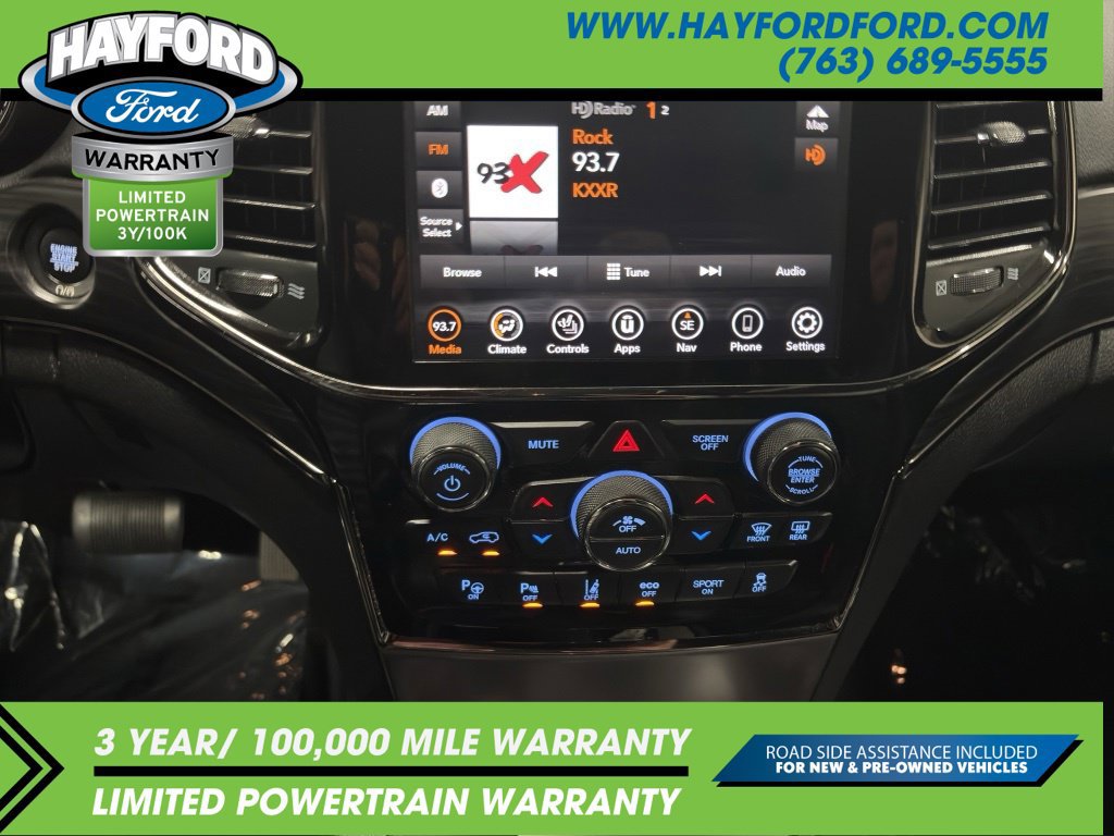 Used 2020 Jeep Grand Cherokee Limited X AWD/4WD image 18