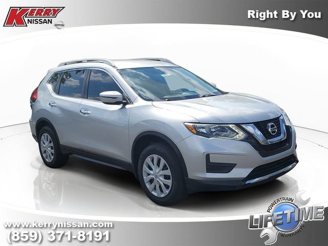 Used 2017 Nissan Rogue S w/ S Appearance Package AWD/4WD 360° Tour
