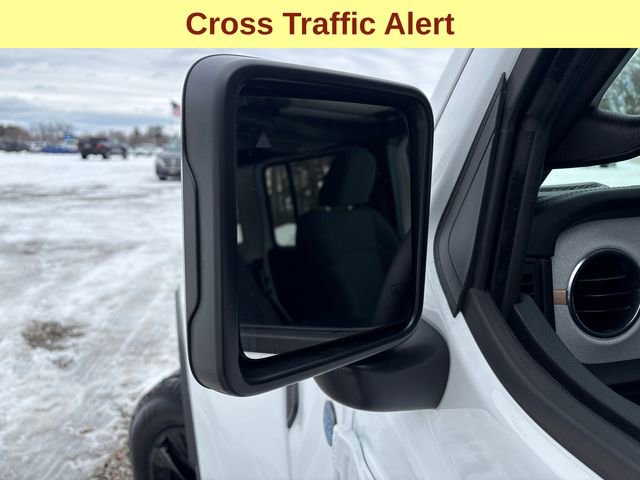 Used 2025 Jeep Wrangler Unlimited Sahara w/ Safety Group image 8