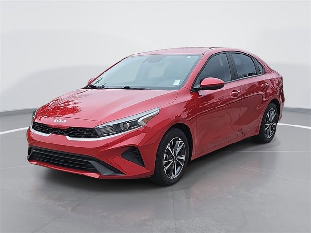 Used 2022 Kia Forte LXS image 7
