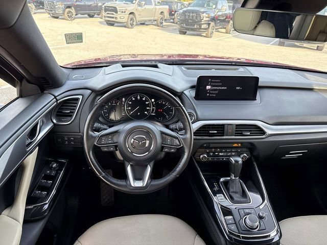 Used 2022 MAZDA CX-9 Grand Touring image 15