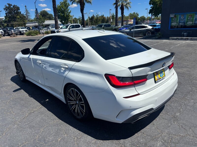 Used 2020 BMW M340i w/ Premium Package RWD image 7