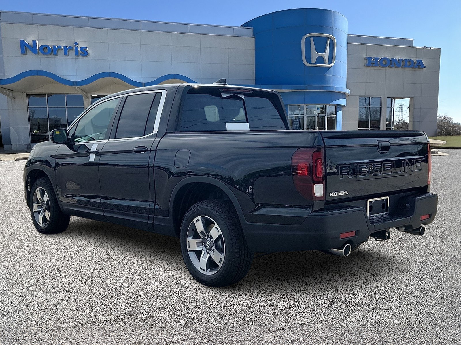 New 2026 Honda Ridgeline RTL image 3