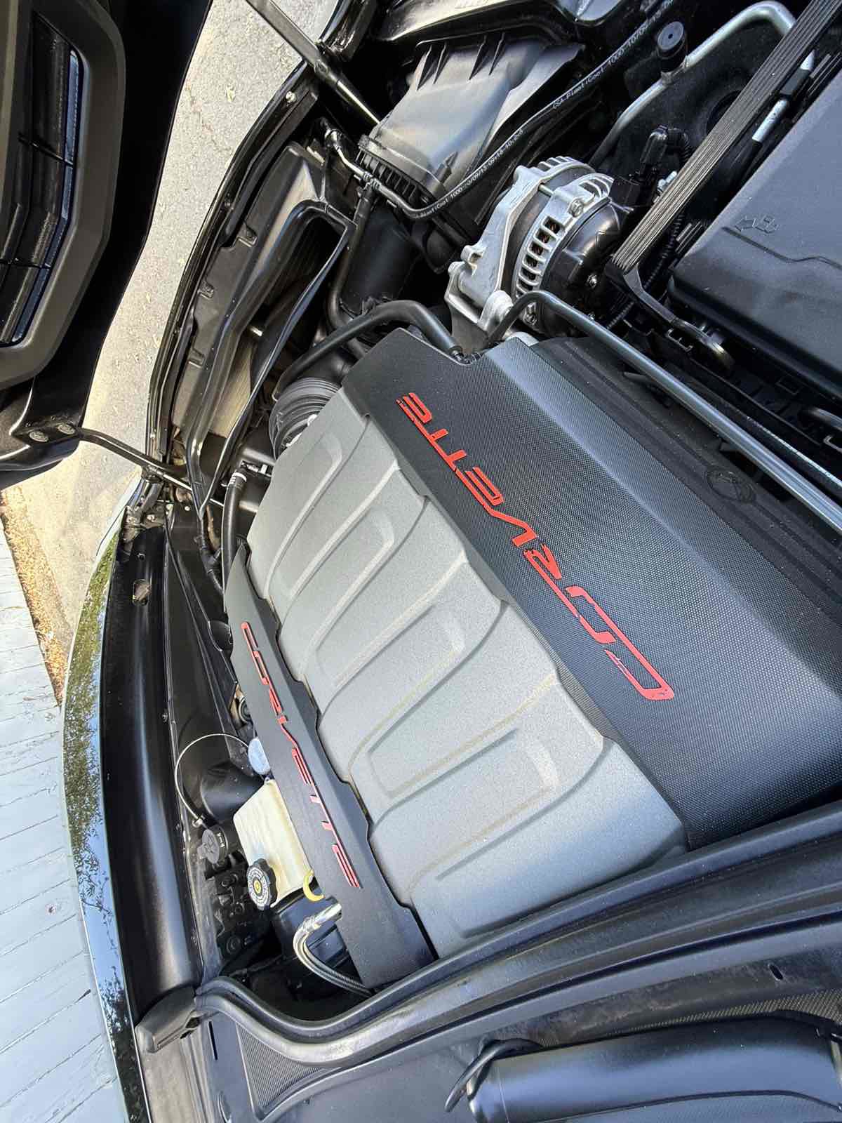 Used 2014 Chevrolet Corvette Stingray Coupe w/ 3LT Preferred Equipment Group image 24