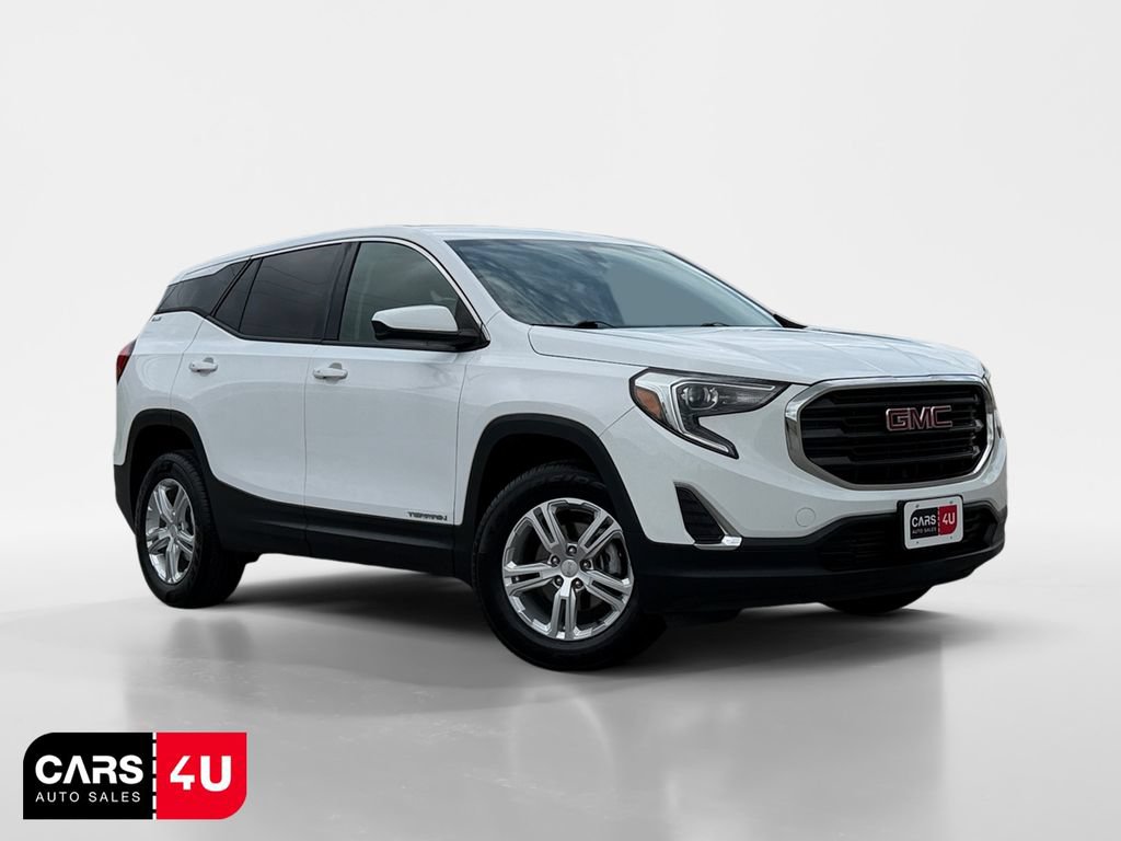 Used 2018 GMC Terrain SLE AWD/4WD image 1