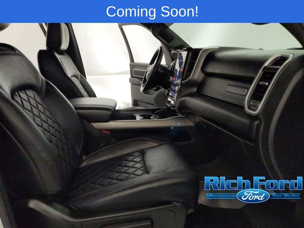 Used 2021 RAM 1500 Big Horn AWD/4WD image 20