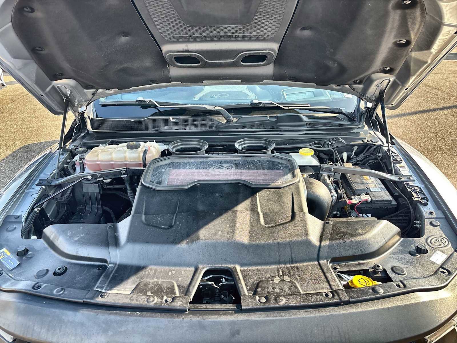 Used 2023 RAM 1500 TRX w/ TRX Level 2 Equipment Group image 13