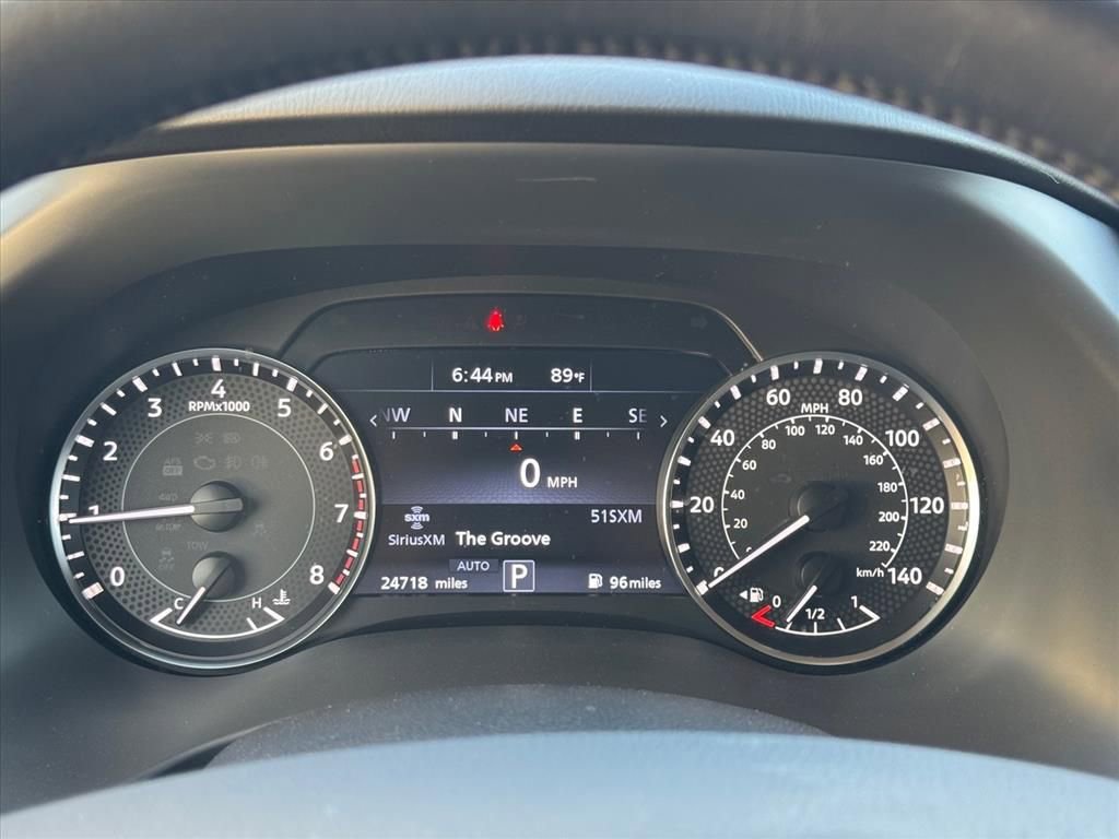 Certified 2024 Nissan Armada SV w/ Cargo Package image 18