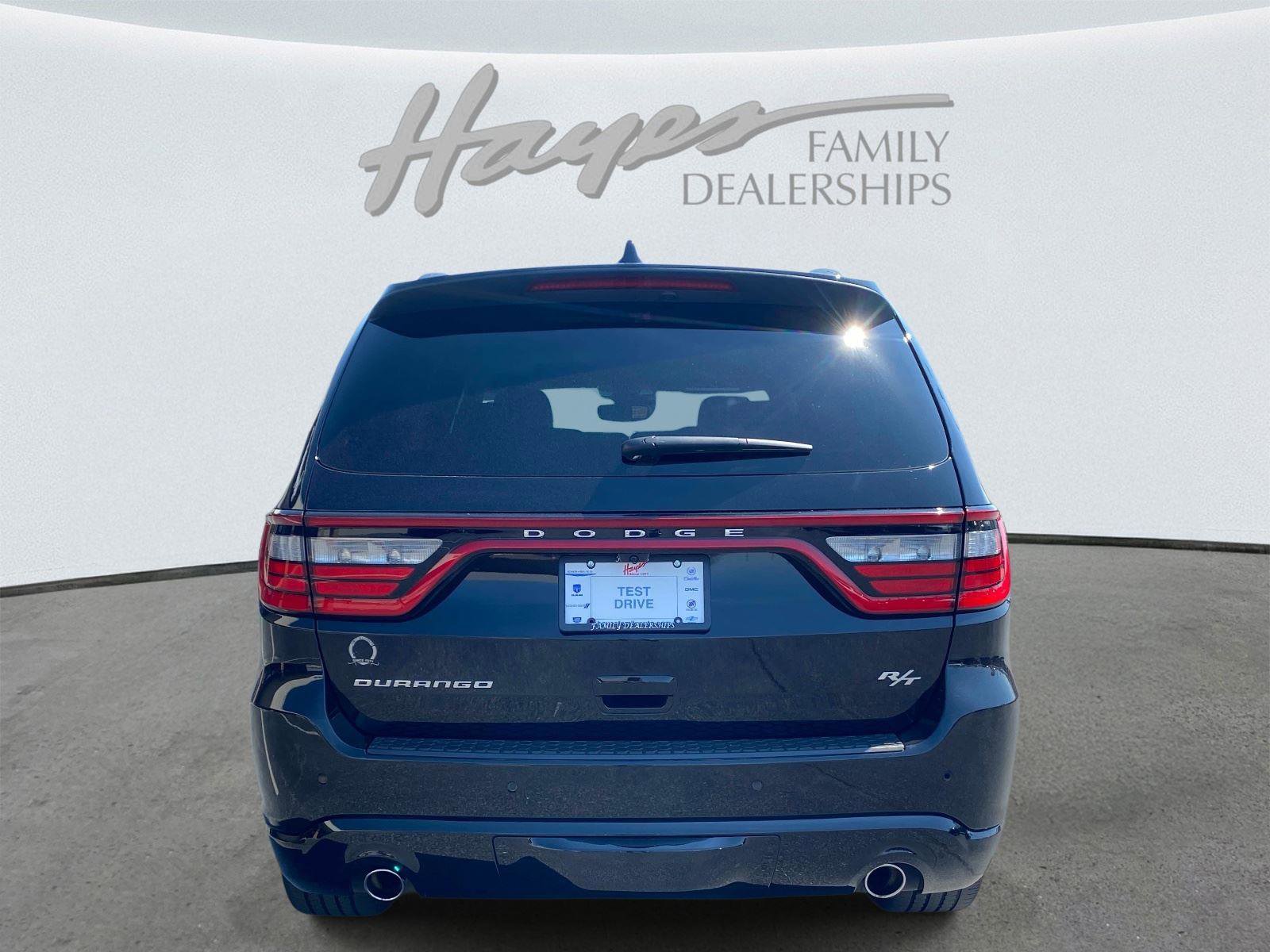 Certified 2024 Dodge Durango R/T image 4