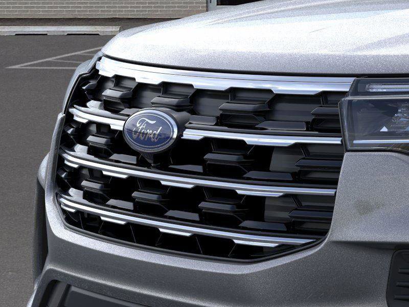 New 2026 Ford Explorer Active image 17