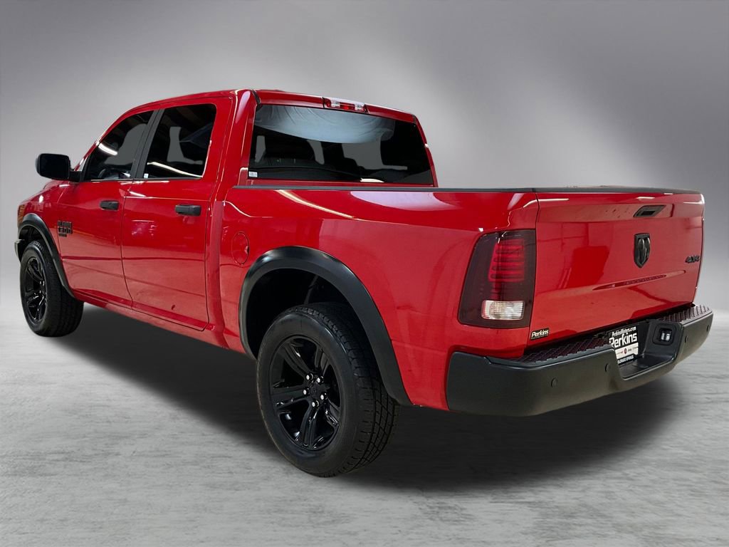 Certified 2024 RAM 1500 Classic Warlock image 4