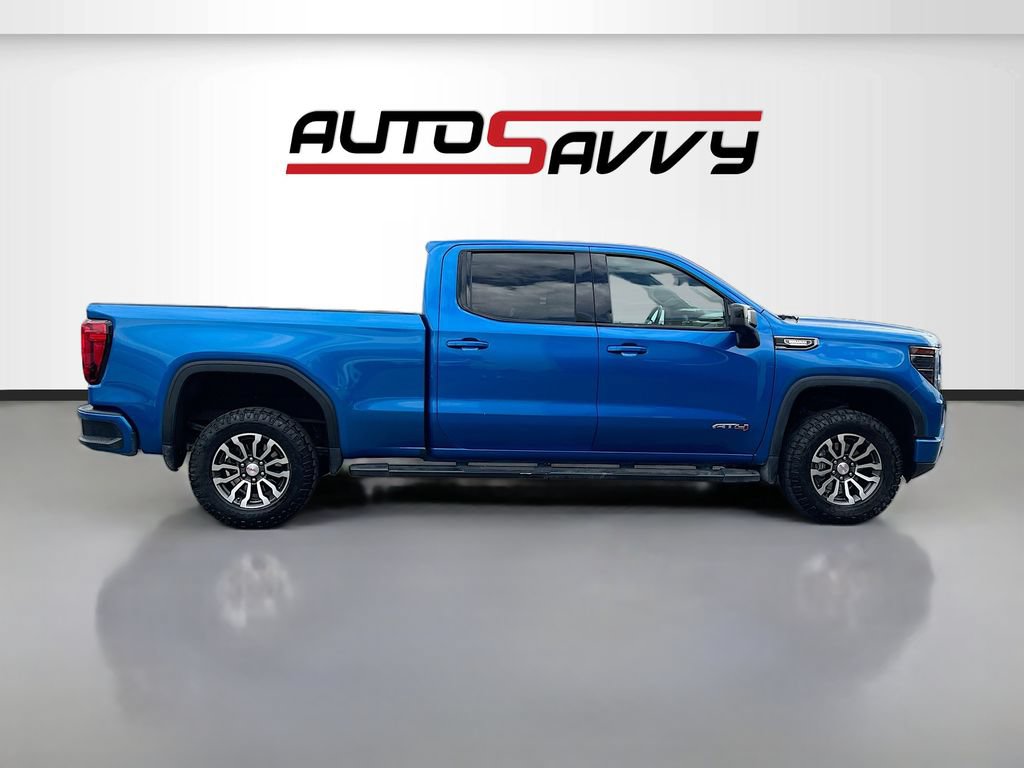 Used 2023 GMC Sierra 1500 AT4 w/ AT4 Preferred Package AWD/4WD image 8