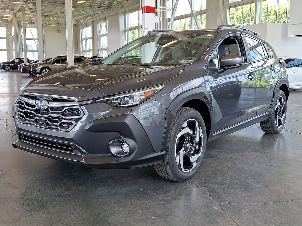 New 2026 Subaru Crosstrek 2.5i Limited AWD/4WD image 5