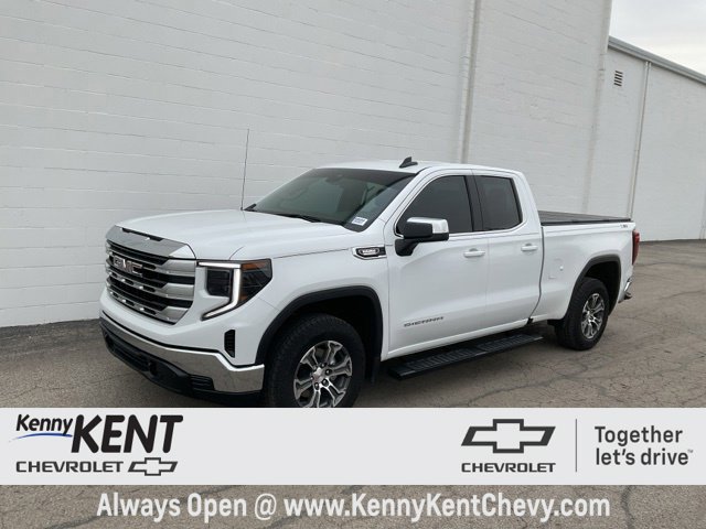 Used 2023 GMC Sierra 1500 SLE image 39
