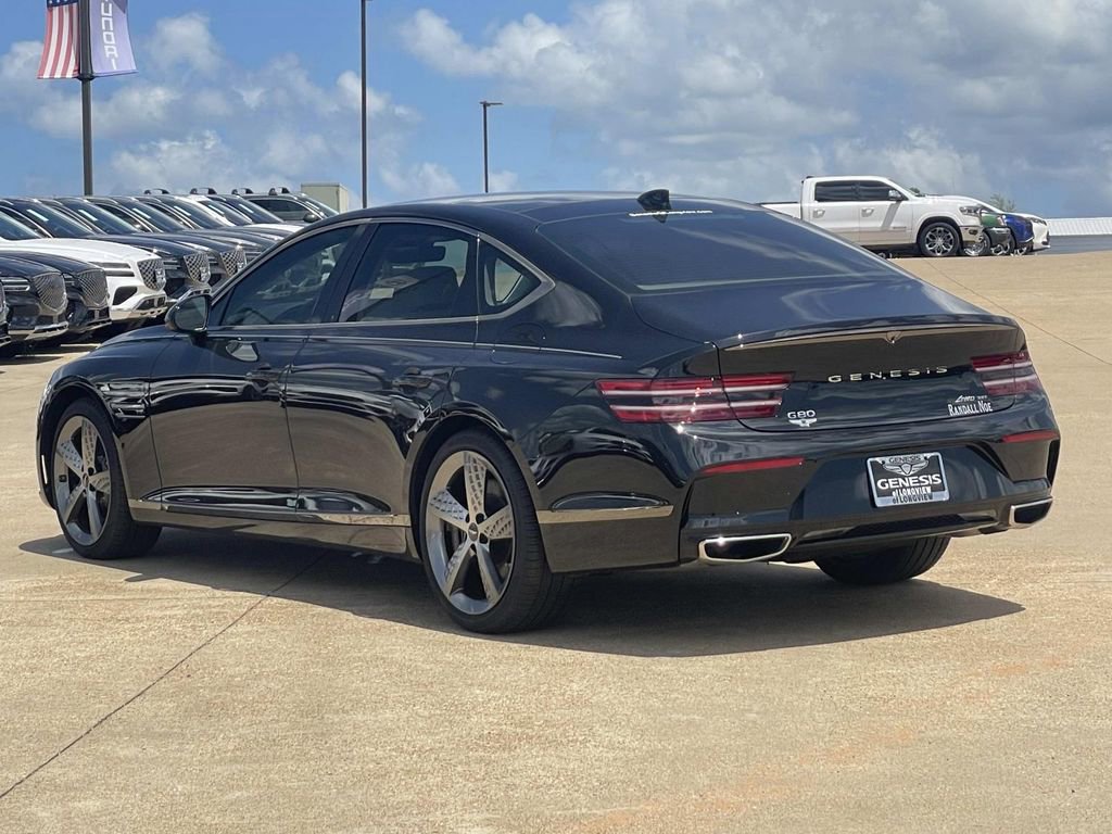 Used 2023 Genesis G80 3.5T Sport image 6