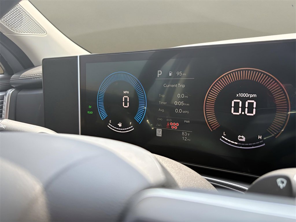 New 2026 Hyundai Santa Fe SE image 14