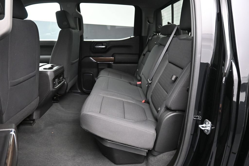Used 2021 Chevrolet Silverado 1500 LT Trail Boss w/ Convenience Package II AWD/4WD image 22