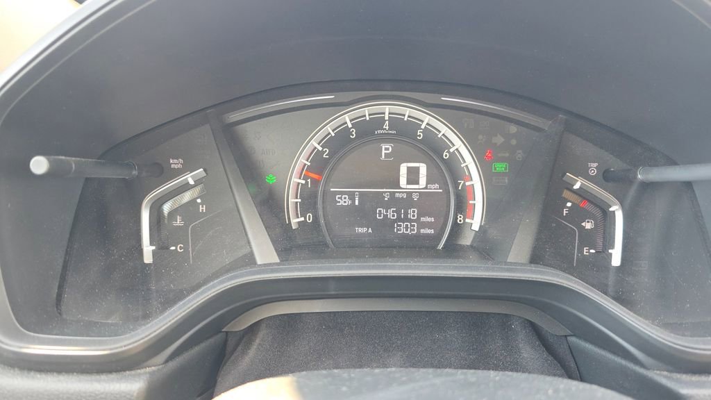 Used 2018 Honda CR-V LX image 17