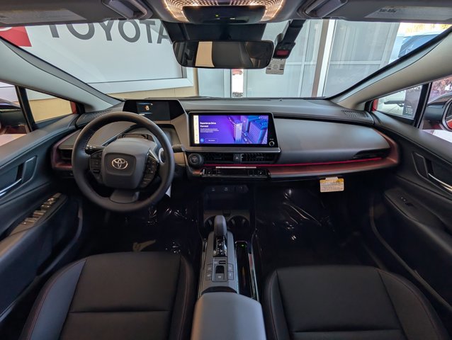 New 2026 Toyota Prius XSE image 8