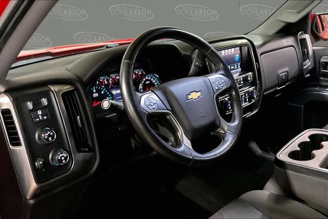 Used 2016 Chevrolet Silverado 1500 LT w/ All Star Edition AWD/4WD image 18