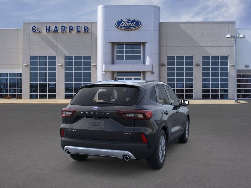 New 2026 Ford Escape Active w/ Tech Pack #1 AWD/4WD image 8