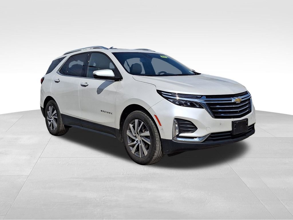 Used 2022 Chevrolet Equinox Premier