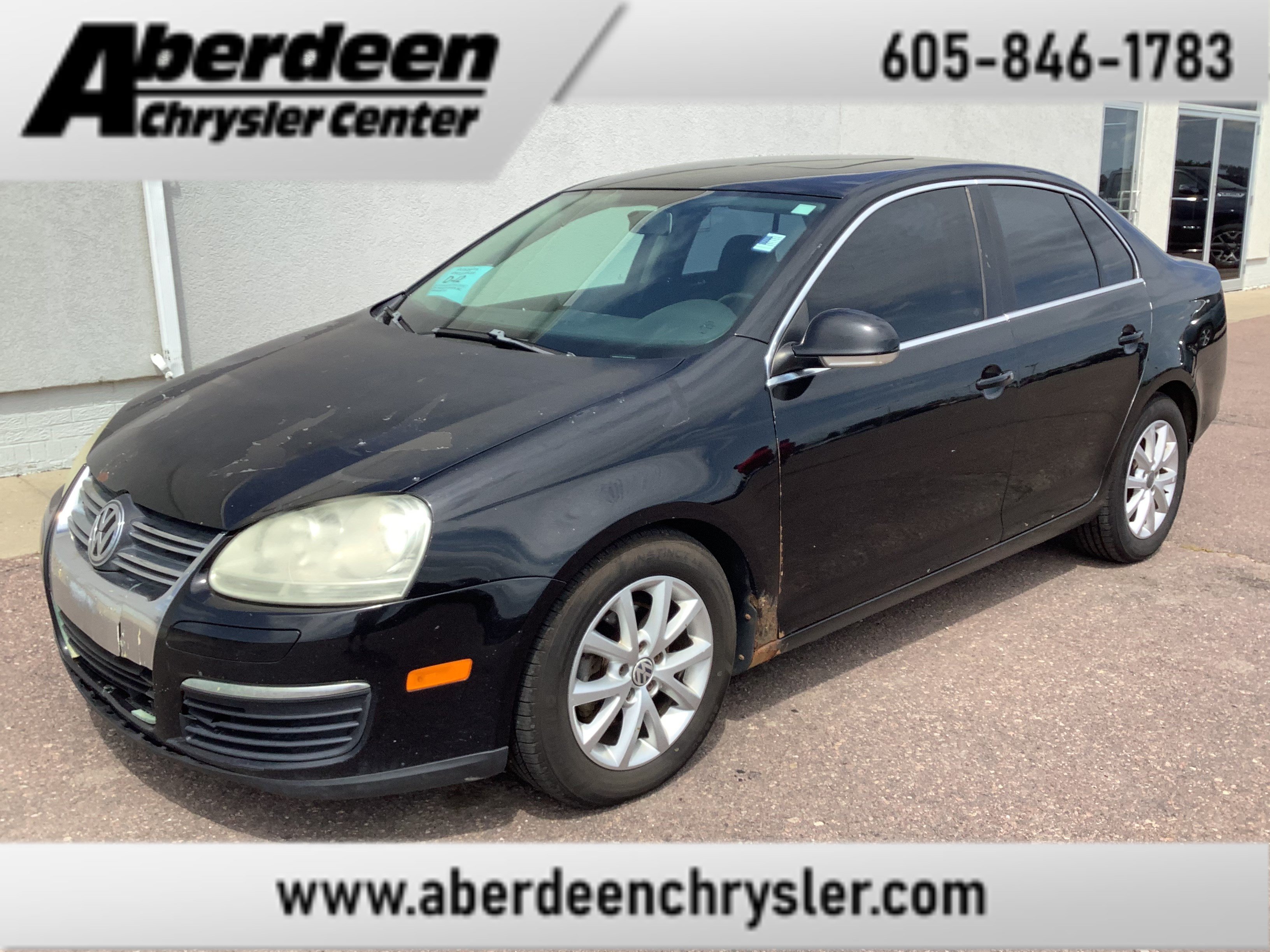 Used 2010 Volkswagen Jetta Sedan FWD image 1