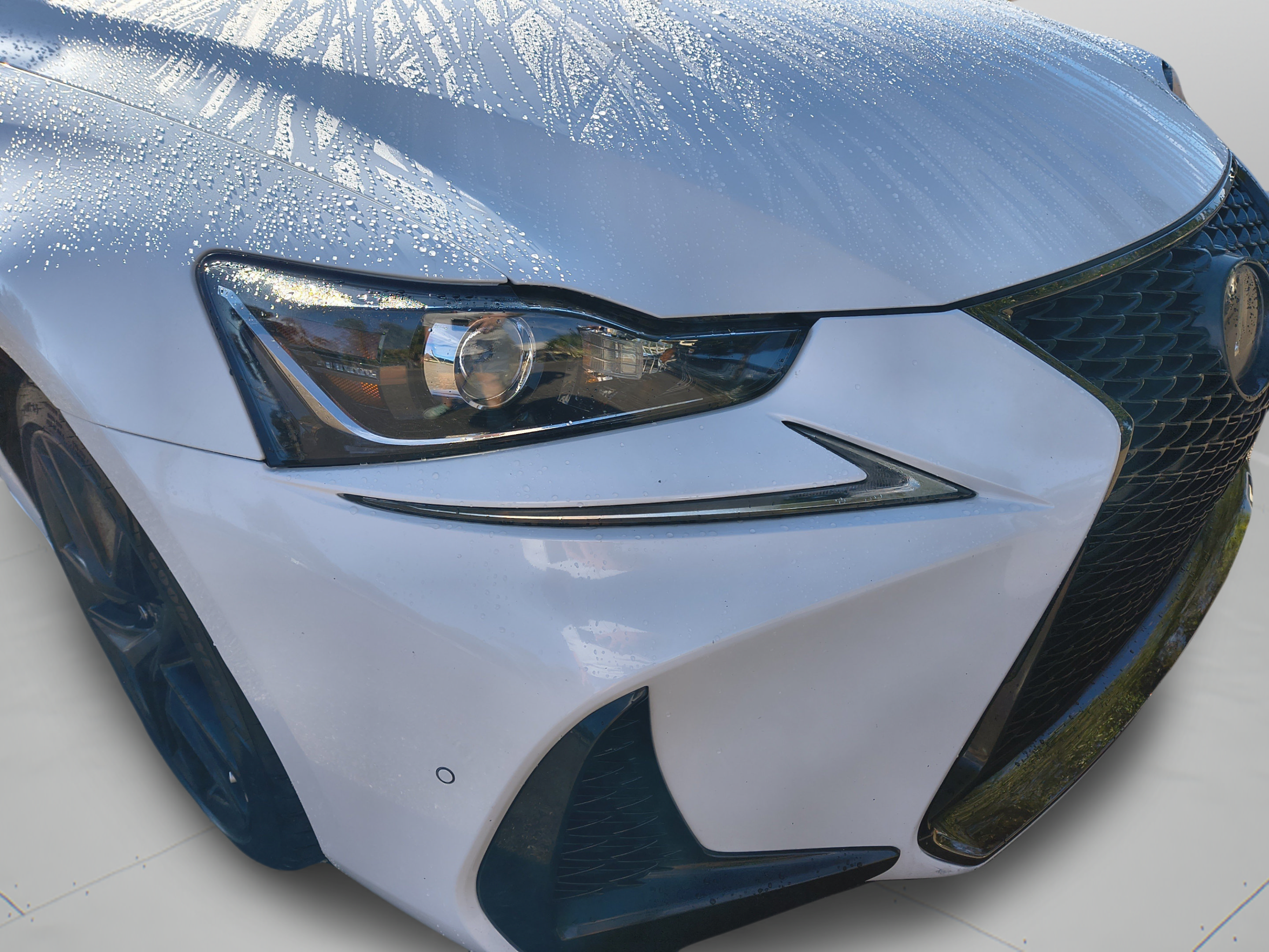 Used 2019 Lexus IS 300 F Sport w/ F Sport Package RWD image 35