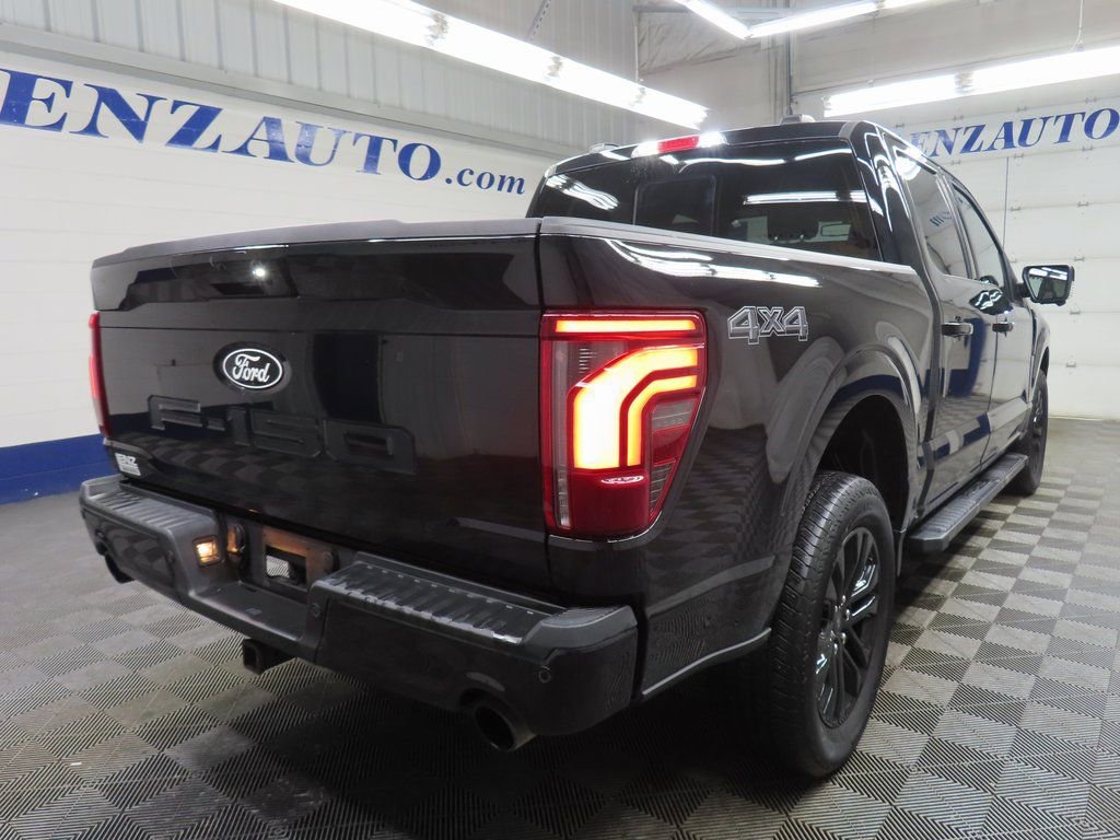 Used 2025 Ford F150 Lariat image 4