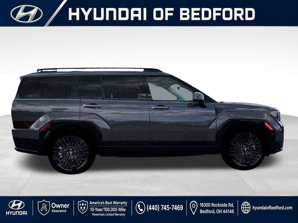 New 2026 Hyundai Santa Fe Calligraphy AWD/4WD image 13