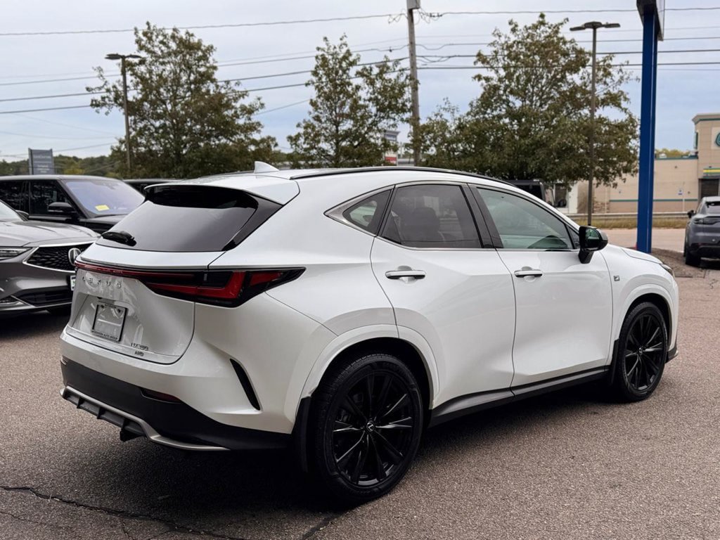 Used 2024 Lexus NX 350 F Sport AWD/4WD image 6