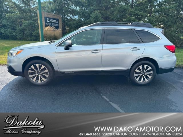 Used 2017 Subaru Outback 2.5i Limited