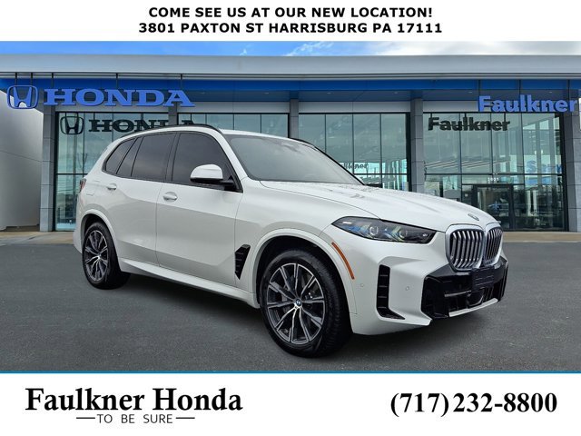 Used 2026 BMW X5 xDrive50e image 1