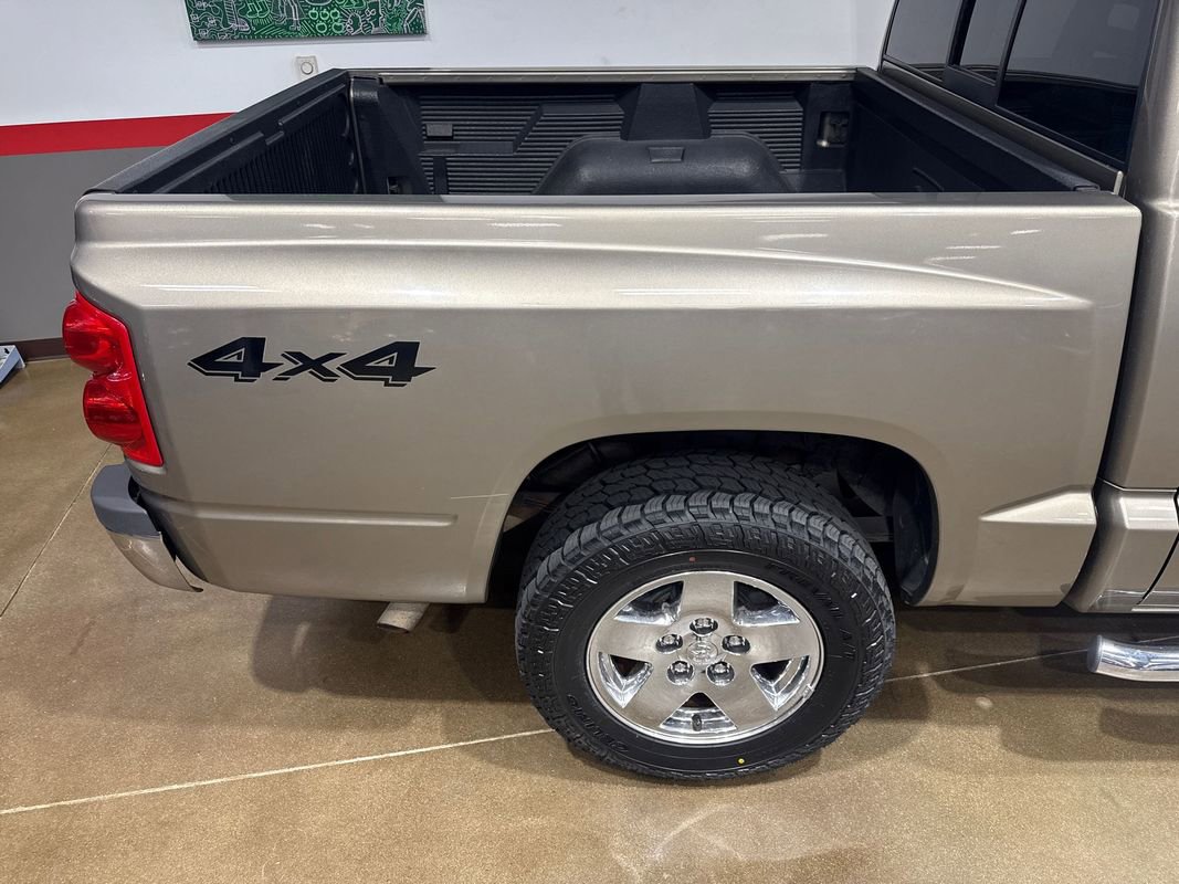 Used 2006 Dodge Dakota Laramie w/ Trailer Tow Group image 52