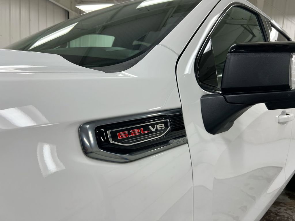 Used 2025 GMC Sierra 1500 AT4 AWD/4WD image 26