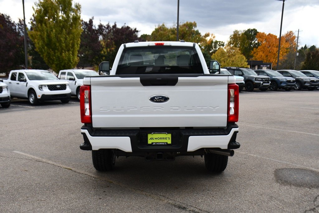 New 2026 Ford F250 4x4 Regular Cab Super Duty image 5