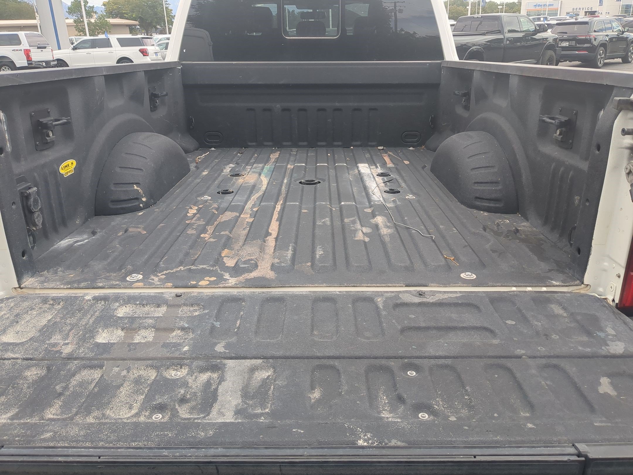Used 2021 Ford F350 Platinum AWD/4WD image 31