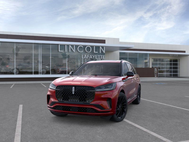New 2026 Lincoln Aviator Reserve image 2