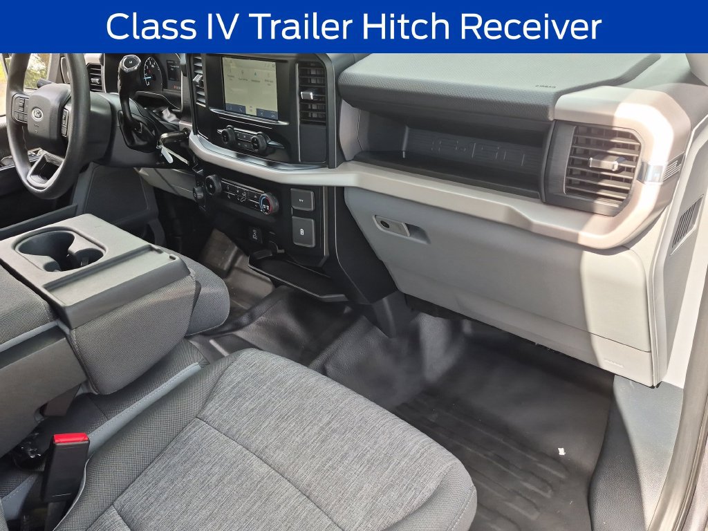 Used 2023 Ford F150 XL w/ XL Chrome Appearance Package AWD/4WD image 21