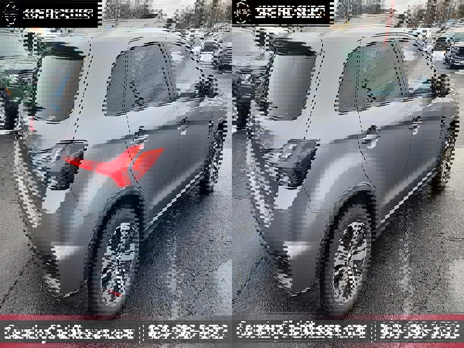 Used 2022 Mitsubishi Outlander Sport AWD image 8