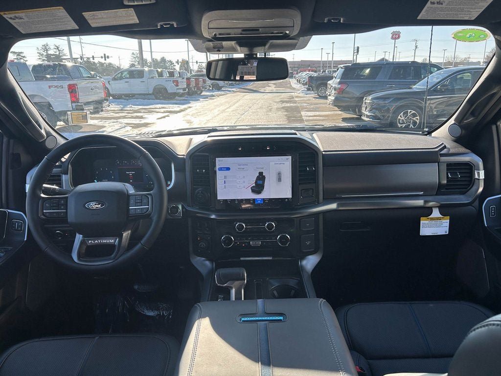 New 2025 Ford F150 Platinum AWD/4WD image 33