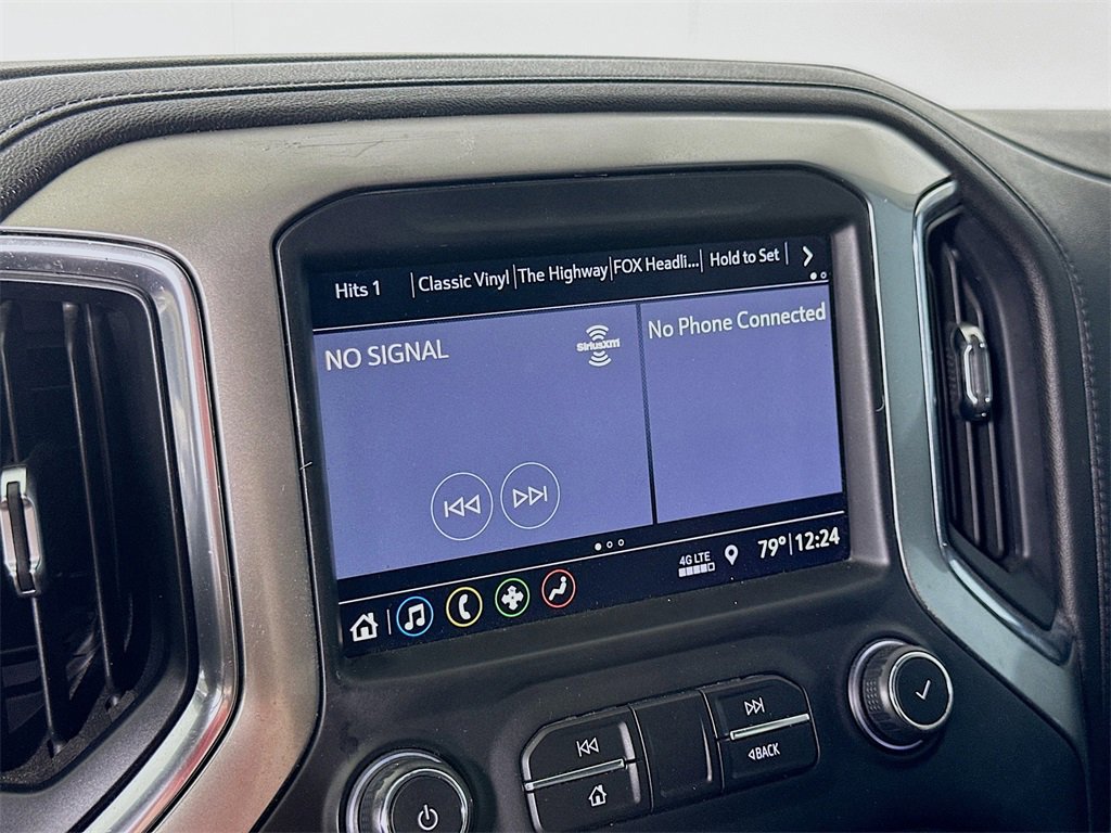 Used 2019 Chevrolet Silverado 1500 LTZ w/ LTZ Plus Package image 25