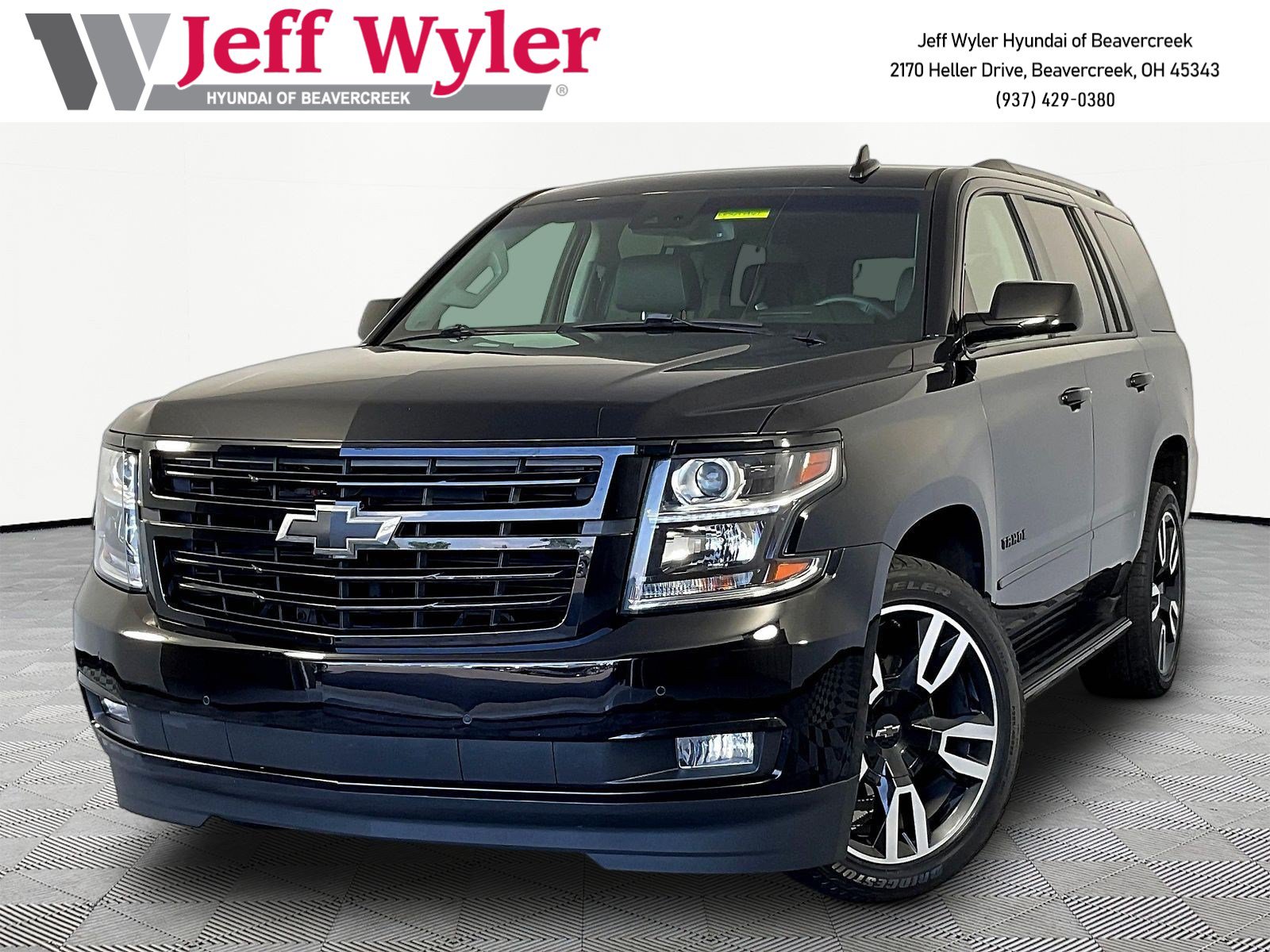 Used 2019 Chevrolet Tahoe Premier
