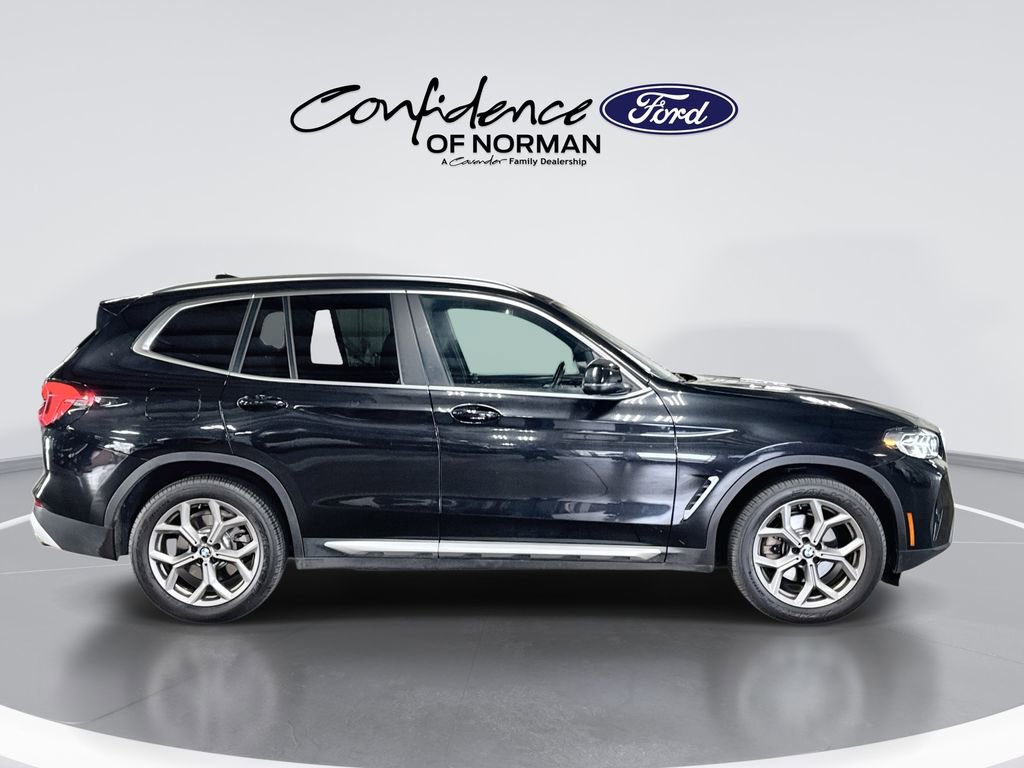 Used 2023 BMW X3 sDrive30i RWD image 10