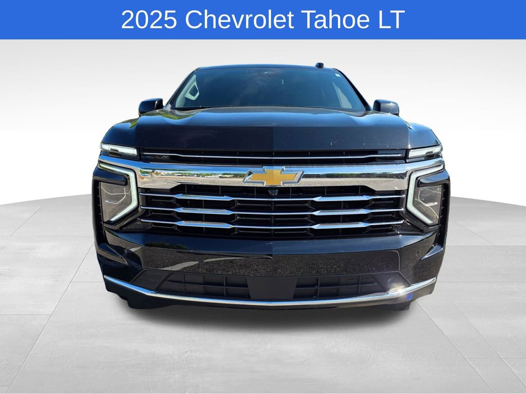 Certified 2025 Chevrolet Tahoe LT AWD/4WD image 9